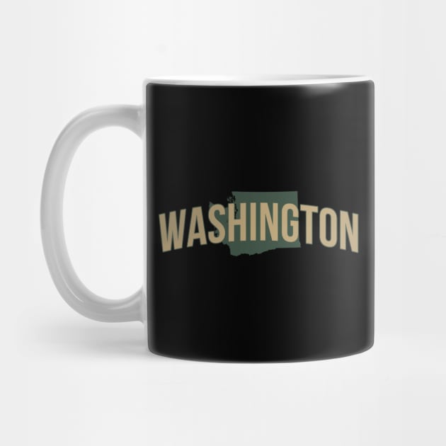 Washington State by Novel_Designs